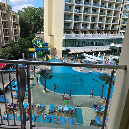 Appartement 212s Miramar Sunny Slantchev Briag