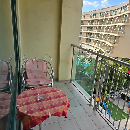 Appartement 212s Miramar Sunny Slantchev Briag